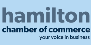 Hamilton Chamber of Commerce logo