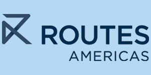 Routes Americas logo